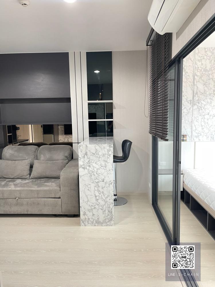 🌻🌻  For rent คอนโด ✦Ideo Sukhumvit 115✦ชั้น 12 วิวเมือง ติด BTS สถานีปู่เจ้า🚆  #HF1489