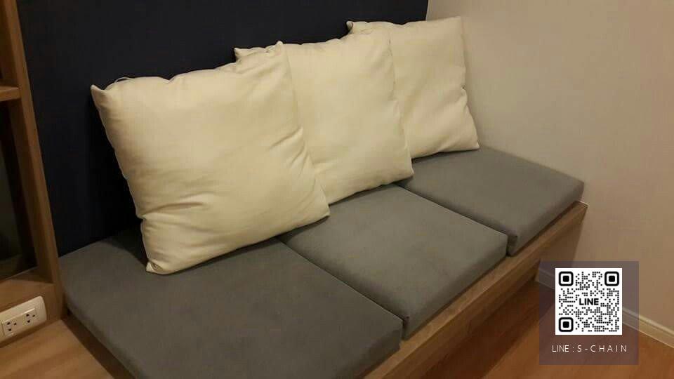 💖For rent คอนโด ✦Lumpini Ville On Nut 46✦ ทำเลดี ใกล้ซีคอน🌟✨ #HF1456