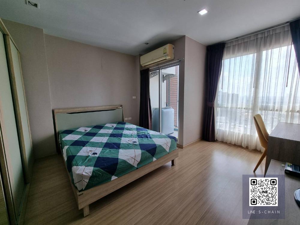 🍄🌹For rent คอนโด ✦Casa Condo Ratchada-Ratchaphruek✦ ห้องสวยชั้นสูง วิวสูงสวย ลมดี🥰  #HF2062