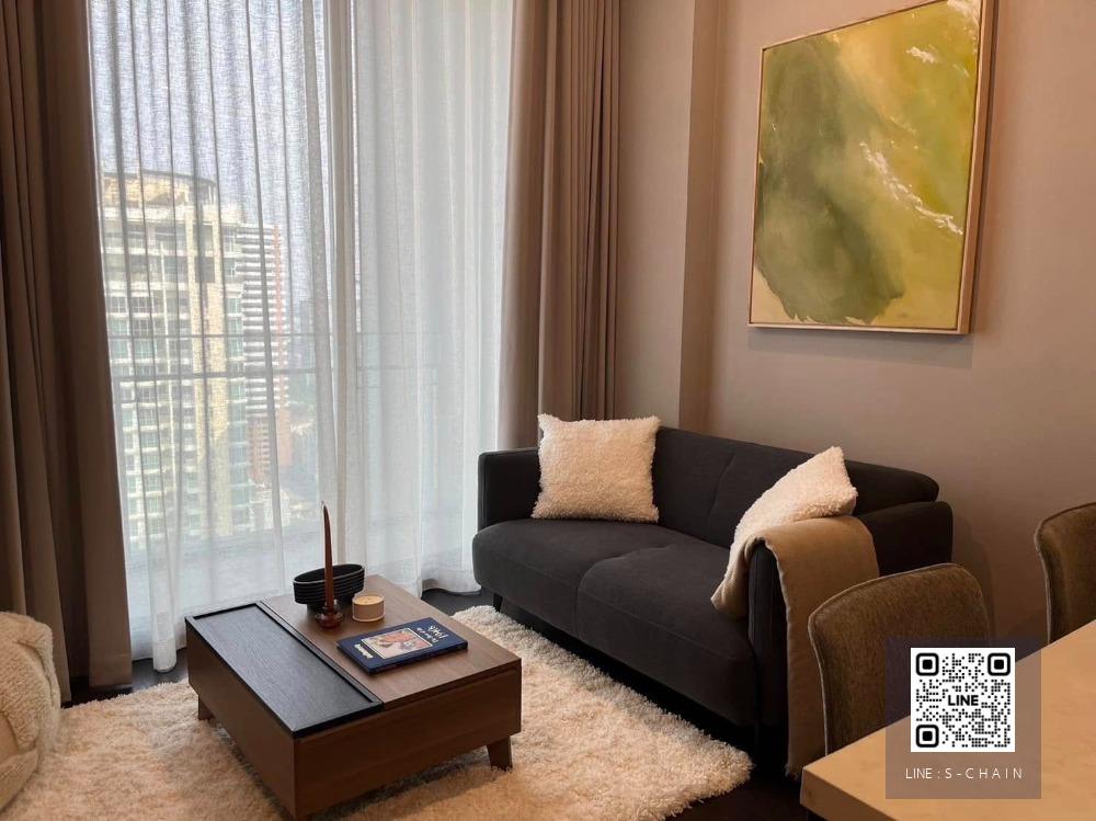 🎗✨FOR RENT>> Laviq Sukhumvit 57>> ติด BTS ทองหล่อ ขนาด 41.79 ตร.ม.  ชั้น 21 เฟอร์นิเจอร์ตกแต่งครบ เดินทางสะดวก ห้องสวย #LV-MO1321