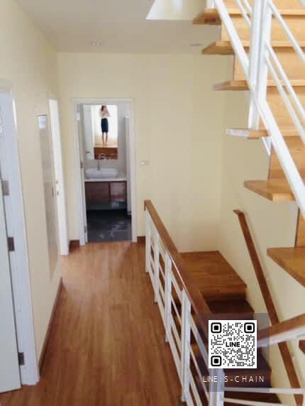 🌳🏡 For rent ทาวน์โฮม 3ชั้น ✦พาทิโอ พัฒนาการ 38✦ 3 ห้องนอน 3 ห้องน้ำ จอดรถได้ 2 คัน⚡️ #HF1694