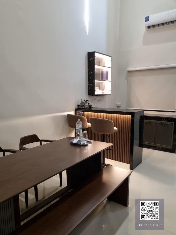 🏙🚩TOWN HOME FOR RENT>> ทาวน์โฮม 3 ชั้น ขนาด 19 ตร.ว. ใกล้เมกะ บางนา แค่ 10 นาทีถึง ตกแต่งครบ พร้อมอยู่ #LV-MO758