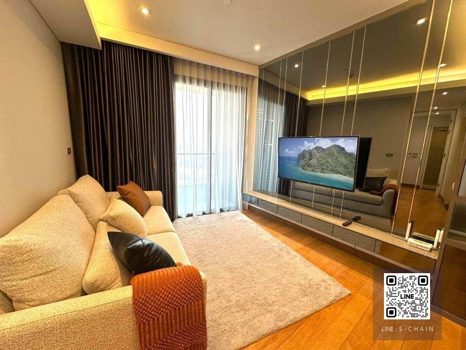 🌼🎏FOR RENT>> The Lumpini 24>> ใกล้ BTS พร้อมพงษ์ 2 ห้องนอน ชั้น 30 วิวเมืองสวย โล่ง ตกแต่งเฟอร์นิเจอร์ครบ  สไตล์อบอุ่น น่าอยอุ๋ #LV-MO953