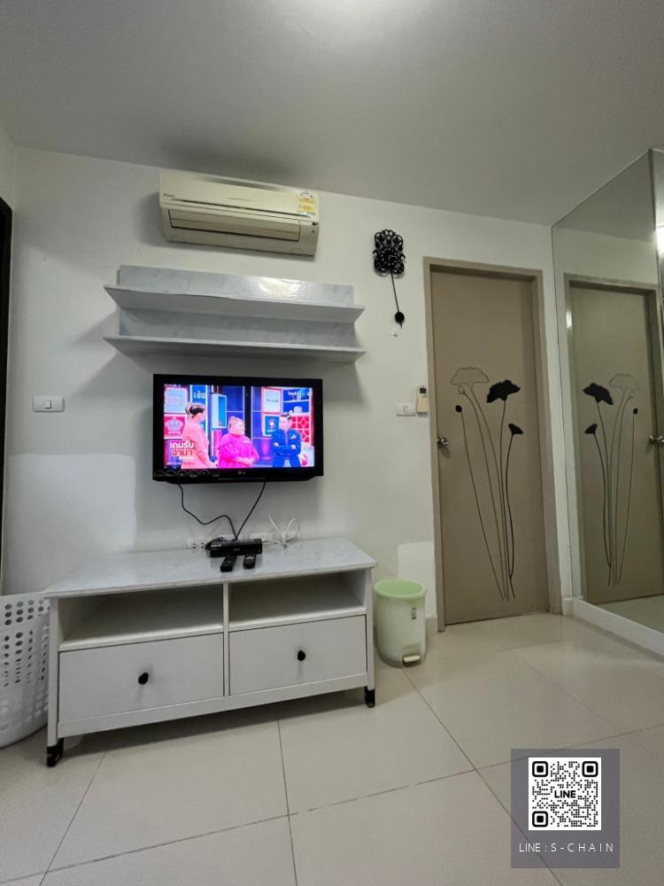 ⚡️For rent คอนโด ✦Ideo Ladprao 5 ✦1 ห้องนอน เฟอร์ครบ พร้อมอยู่ ⚡️ #HF1845