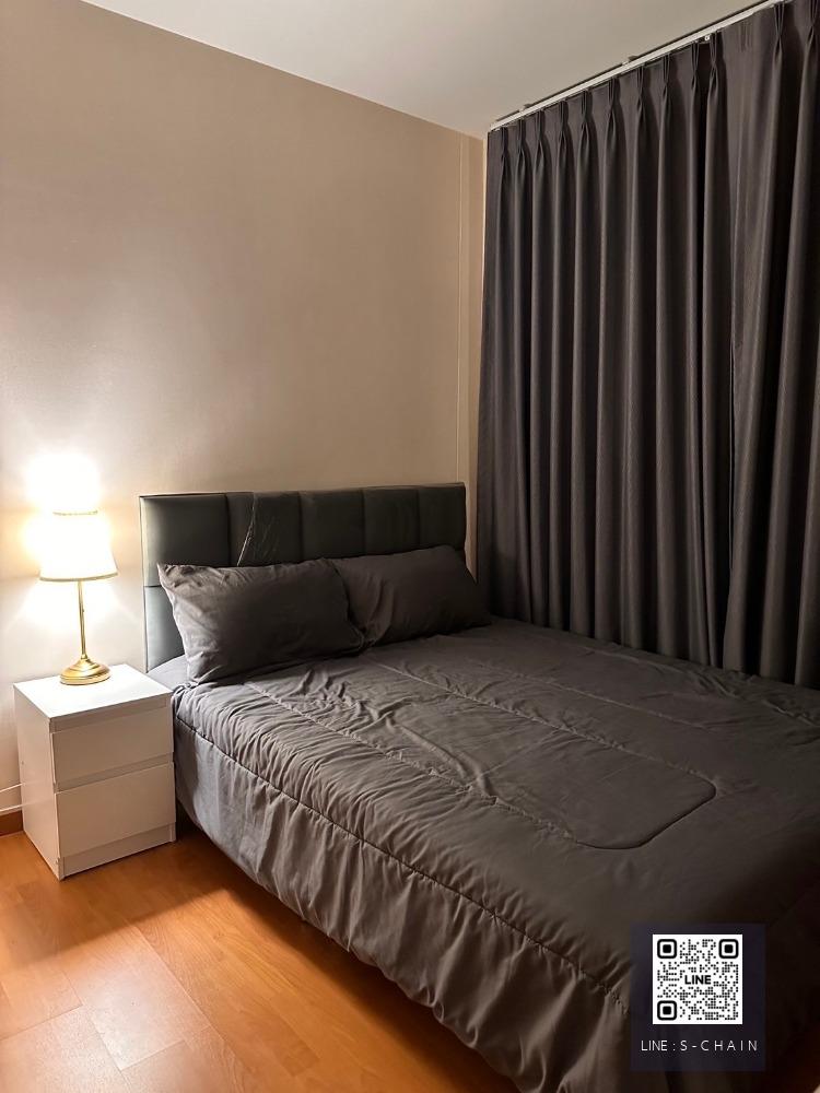 FOR RENT>> The Presdient Sukhumvit - Samutprakarn>> ชั้น 28 ห้องกว้าง แต่งครบ พร้อมเครื่องใช้ไฟฟ้า ใกล้ BTS แพรกษา #LV-MO322