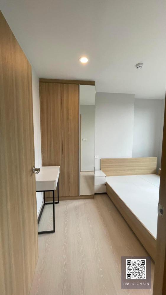 🔔🎉FOR RENT>> Noble Nue Connex Donmueang>> อาคาร E ชั้น 2 ห้องมุม ห้องหน้ากว้าง เฟอร์นิเจอร์พร้อม ใกล้รถไฟฟ้า 2 สาย(สีแดง สถานีดอนเมือง และสถานีหลักหก และรถไฟฟ้าสายสีเขียว สถานีแยก คปอ.) #LV-MO697