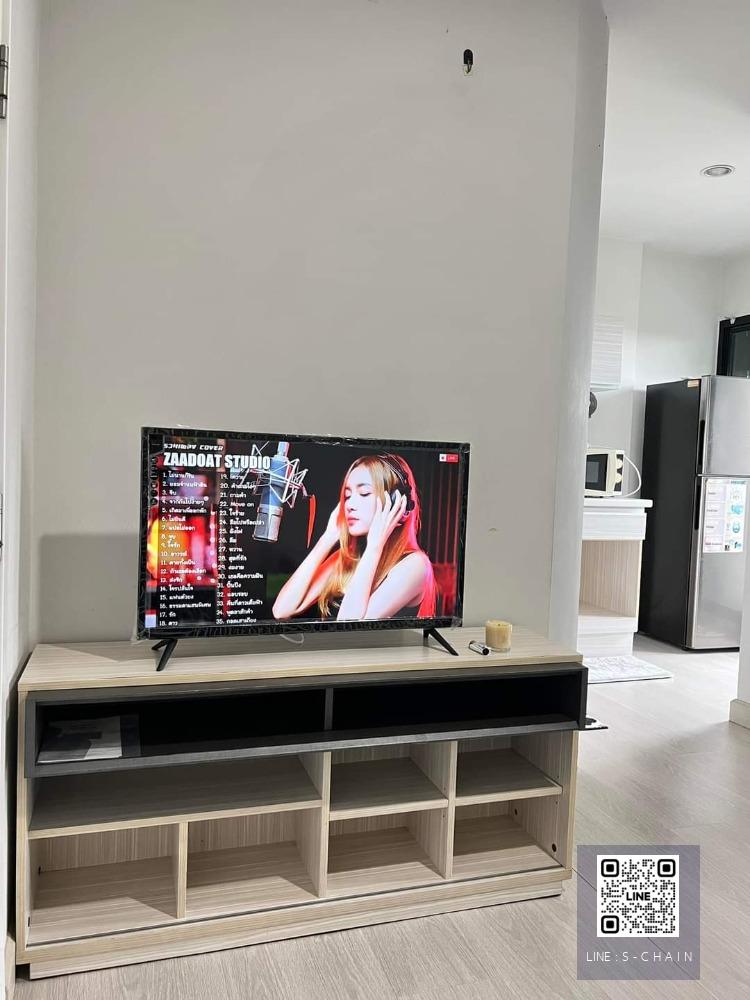 ✨️🎉FOR RENT>> The Excel Hideaway Lasalle 11>> ห้องมุม ชั้น 5  เฟอร์นิเจอร์ครบ ใกล้ BTS แบริ่ง #LV-MO832