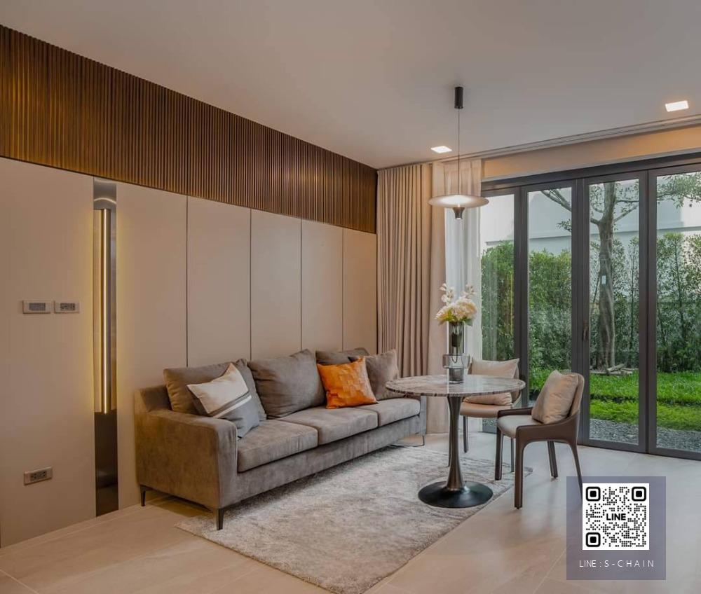 FOR RENT>> บ้านเดี่ยว 3 ชั้น VIVE2 (กรุงเทพ กรีฑา)>> ใกล้รถฟฟ้าสายสีเหลือ สถานีศรีรัชและทางด่วนศรีรัช #MO-5095