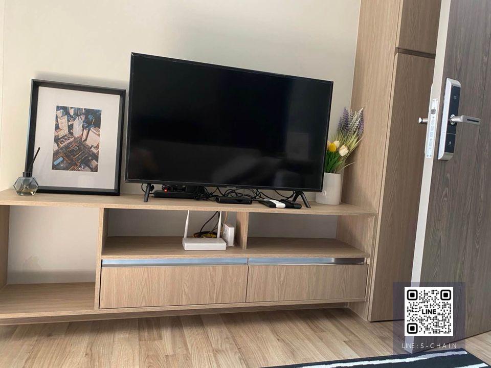 🌼☘️For rent คอนโด ✦ Niche Mono Sukhumvit-Bearing✦ ตกแต่งสวย บิ้วอินทั้งห้อง 😍 #HF589