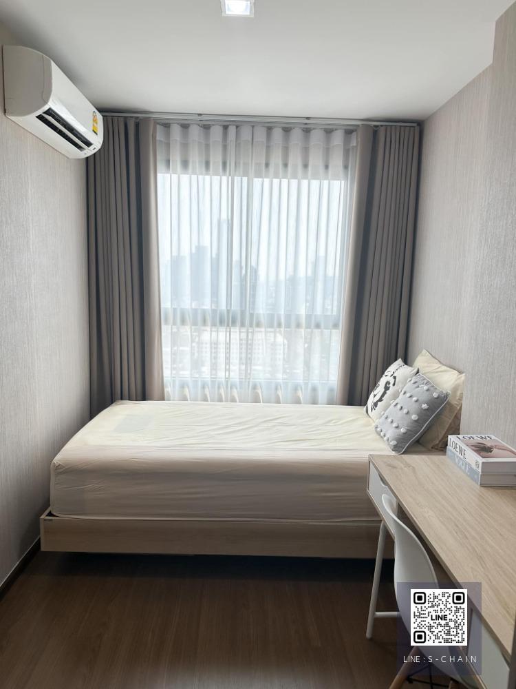 FOR RENT>> I Deo Sukhumvit 93>> คอนโดติด BTS บางจาก 2 ห้องนอน 2 ห้องน้ำ แต่งสวย พร้อมอยู่ #LV-MO015