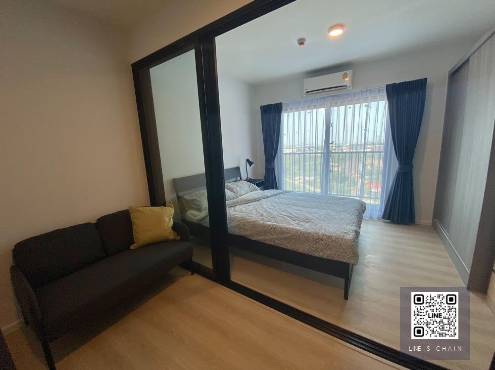 CONDO FOR RENT>> A Space Mega>> ติดถนนบางนา - ตราด  ติด Mega บางนา #MO-2298
