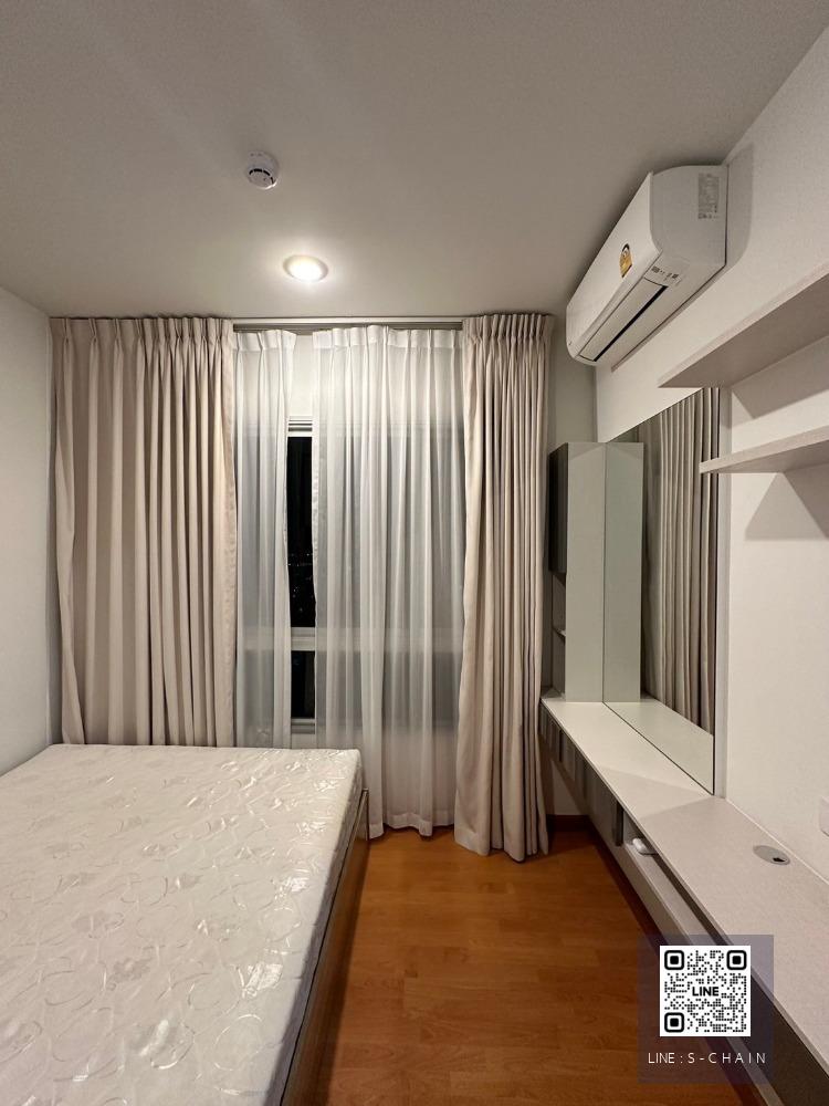 🎉FOR RENT 2 Bedroom >> The President Sukhumvit - Samutprakan>> 2 ห้องนอน ชั้น 11 ชนาด 35 ตร.ม. ห้องสวย เฟอร์ครบ พร้อมอยู่ เดินทางสะดวก ใกล้ Robinson สมุทรปราการ #LV-MO827