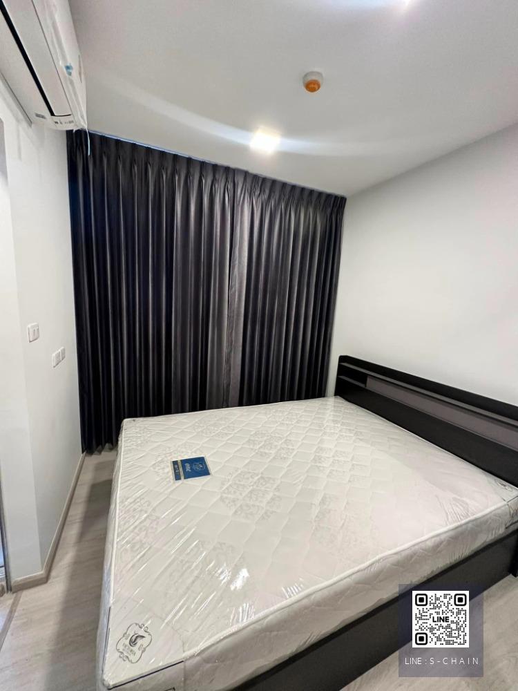 ⭐🌺FOR RENT>> Plum Condo Sukhumvit 62>> ชั้น 2 ขนาดห้อง 29 ตร.ม เฟอร์นิเจอร์เครื่องใช้ไฟฟ้าครบ พร้อมอยู่ ใกล้ BTS บางจาก #LV-MO1320