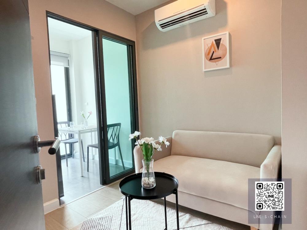 🌻🌻  For rent คอนโด  ✦Metro Sky ประชาชื่น✦ ห้องสวยมากก🌈🌟พร้อมเข้าอยู่!!  #HFUP404