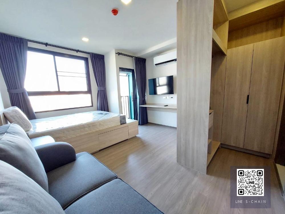 CONDO FOR RENT>> The Muve Ram22>> คอนโดใจกลางรามคำแหง ใกล้ MRT ราม12 #MO-1532