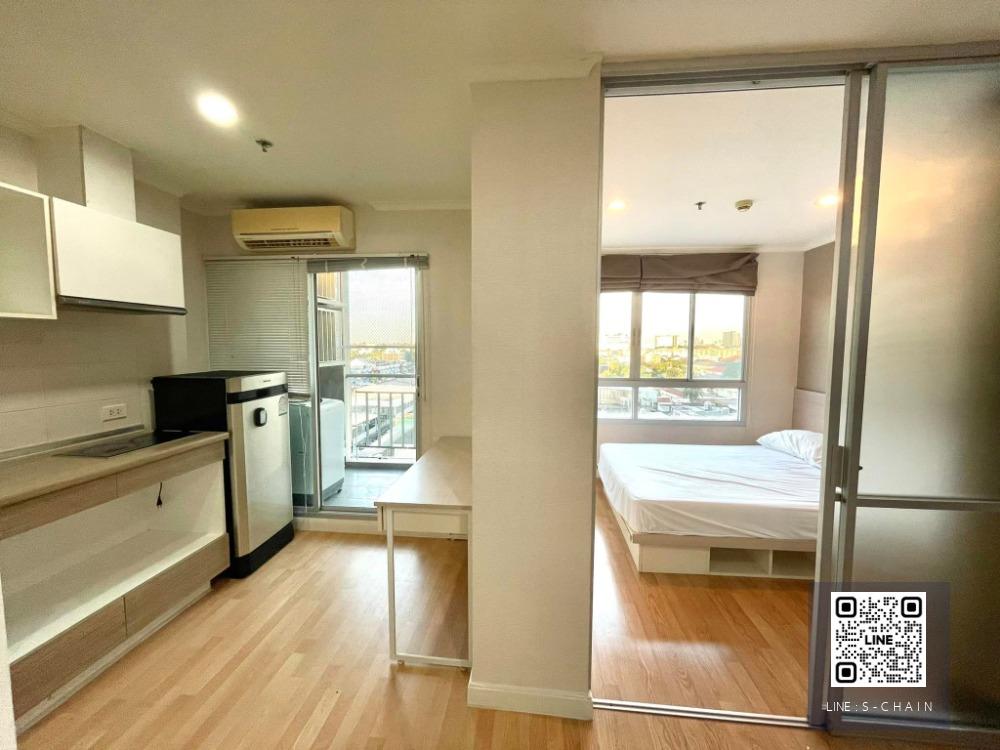 FOR RENT>> Lumpini Park Pinklao>> ห้อง Renovate ใหม่ ตึก A ชั้น 9 ใกล้ Central ปิ่นเกล้า เดินทางสะดวก #LV-MO198
