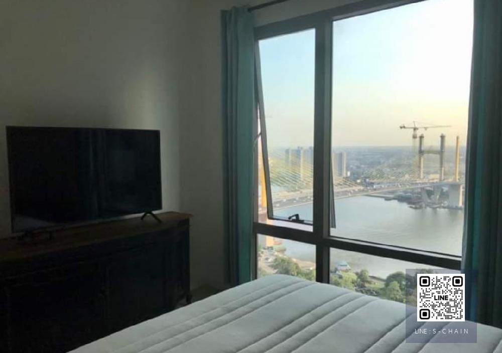 ⭐️คอนโด ให้เช่า⭐️STARVIEW Tower Bขนาดห้อง 77 ตร.ม. ชั้น37#Mo-317