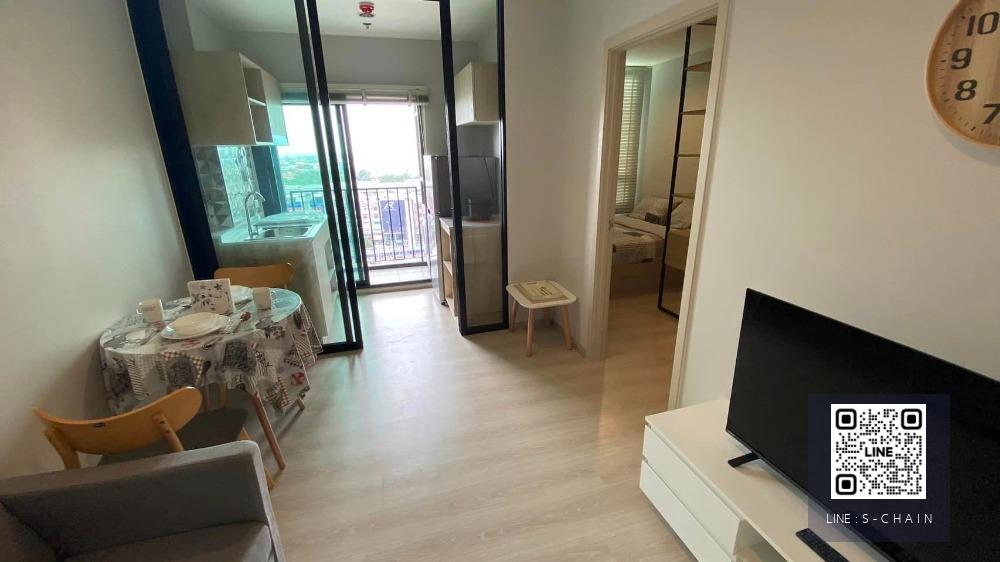 ❤✨FOR RENT>> Nue Noble Srinakarin - Lasalle>> ชั้น 10 วิวสระว่ายน้ำ ขนาดห้อง 31 ตร.ม. Fully furnished ติดรถไฟฟ้า MRT สถานี ลาซาล #LV-MO524