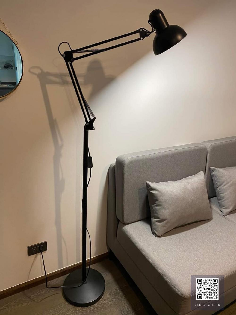 💥 คอนโด ให้เช่า 💥The Excel Ladprao - Sutthisanขนาดห้อง 26.4 ตร.ม. ชั้น 2#MO-1214