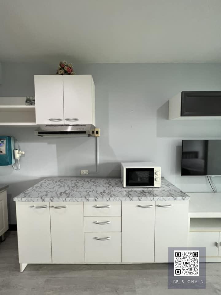 🎀🌈 For rent คอนโด ✦IRIS Avenue Onnuch - Suvarnabhumi✦ห้องชั้น 3 วิวสระว่ายน้ำ สดชื่นสบายตา พร้อมเข้าอยู่💥  #HF1112