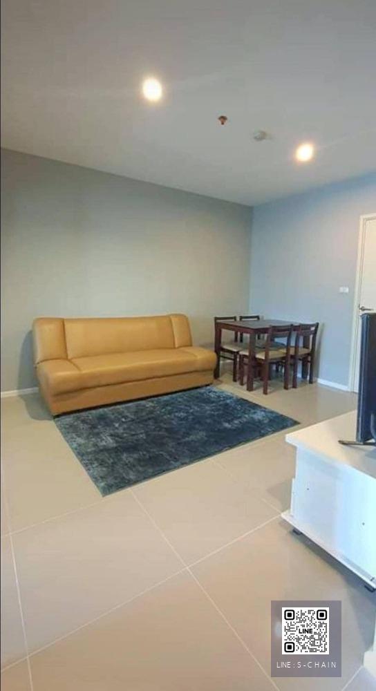 🍁🌼FOR SALE>> Aspire Rama 9>>ชั้น 3 ขนาด 39.38 ตร.ม. ตกแต่งครบ พร้อมอยู่ ใกล้ MRT พระราม 9#LV-MO569