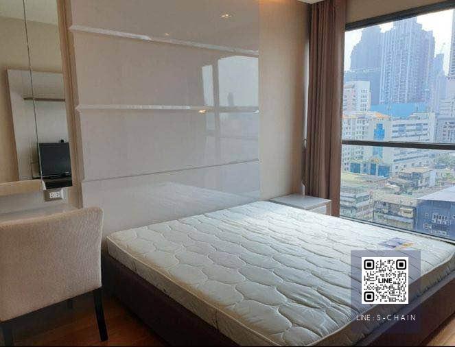 🎉🎉For rent  คอนโด ✦The Address  Sathorn✦ ทำเลดี ห้องวิวสวย ชั้น 11 ☀️ #HF1646