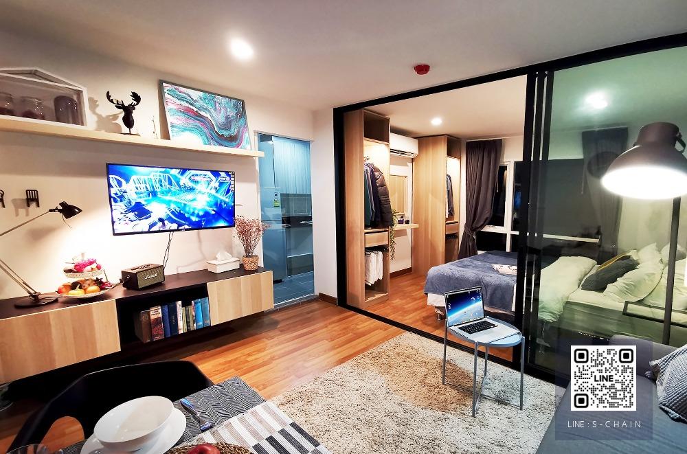 🚩FOR RENT>> Regent Sukhumvit 81>> ห้องสวย แต่งครบ เดินทางสะดวก ติด BTS อ่อนนุช #LV-MO1151