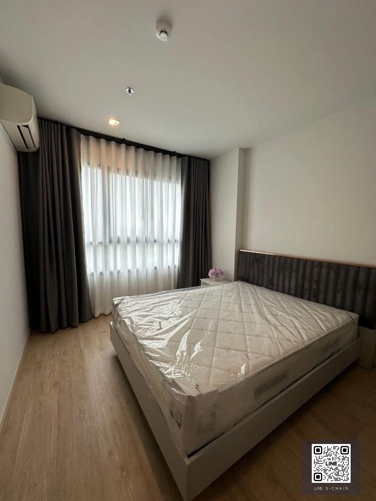 📢FOR RENT/SALE>> I Deo New Rama 9>> ห้องชั้น 17 ห้องเลขสวย  วิวสระ (ตรงกลาง) ไม่มีตึกบัง วิวพระรามเก้า วิวดีมาก เฟอร์นิเจอร์ครบ #LV-MO1547