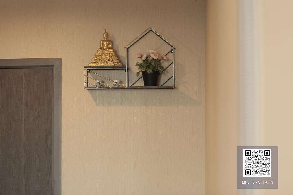 🏬🏢For rent คอนโด ✦ Niche Pride Taopoon - Interchange✦ 🌈ห้องตกแต่งครบสวย ชั้นสูง เดินทางสะดวกติด MRT เตาปูนอินเตอร์​เชนจ์🚆​  #HF391