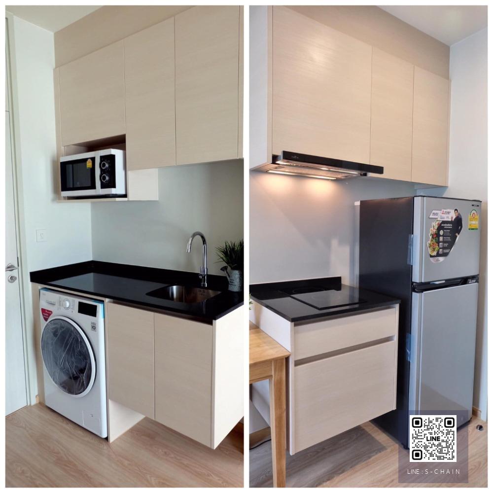 🎀For rent คอนโด ✦Noble revolve ratchada 1✦ ห้องสวยมากก ตกแต่งครบ✨💖  #HF349