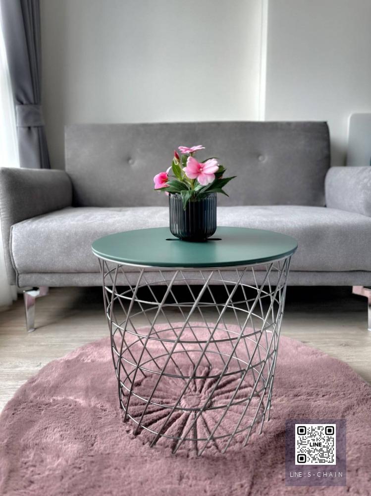 🦋For rent คอนโด ✦The Rich พระราม 9 - ศรีนครินทร์✦ ห้องสวยมาก พร้อมเข้าอยู่!!😍 #HFUP703