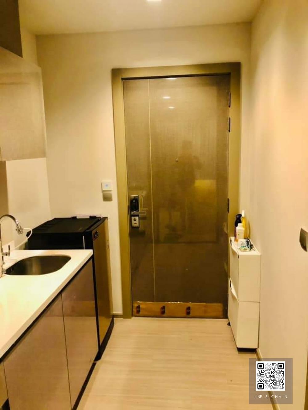 🌟 คอนโด ให้เช่า 🌟Life Asoke -Rama9ขนาดห้อง 27.50 ตร.ม. ชั้น 18#MO-1068