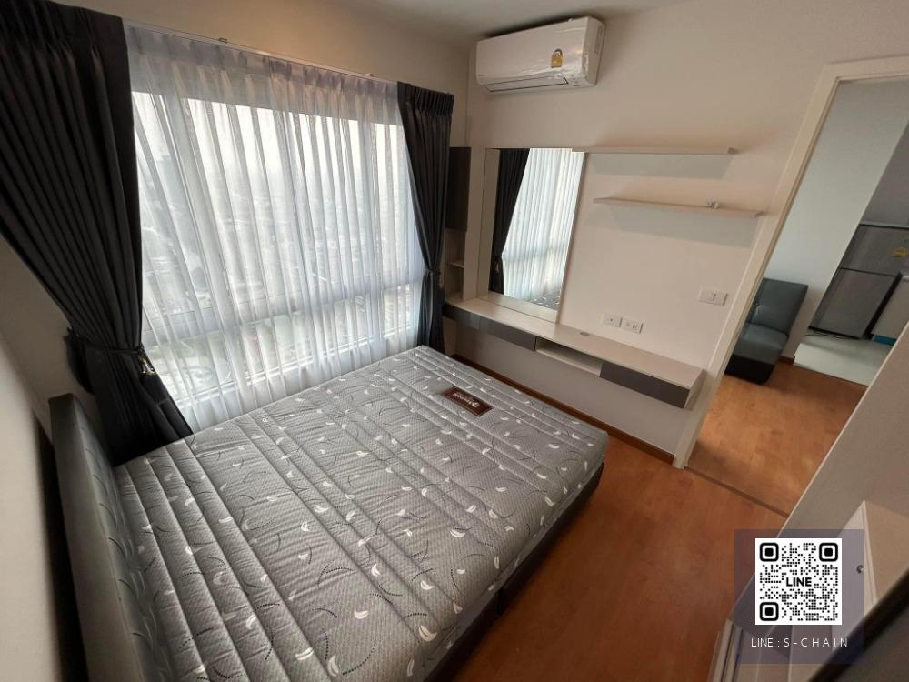 FOR RENT>> The President Sukhumvit - Samutprakan>> ชั้น 31 ขนาดห้อง 35 ตร.ม. ชั้น 31 วิวโล่ง เย็นสบาย ใกล้ BTS แพรกษา #LV-MO439