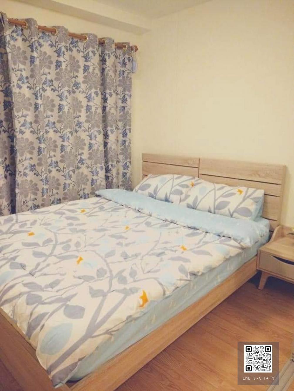 💥 คอนโด ให้เช่า 💥Lumpini Ville OnNut - Ladkabangขนาดห้อง 25 ตร.ม. ชั้น 8#MO-1217