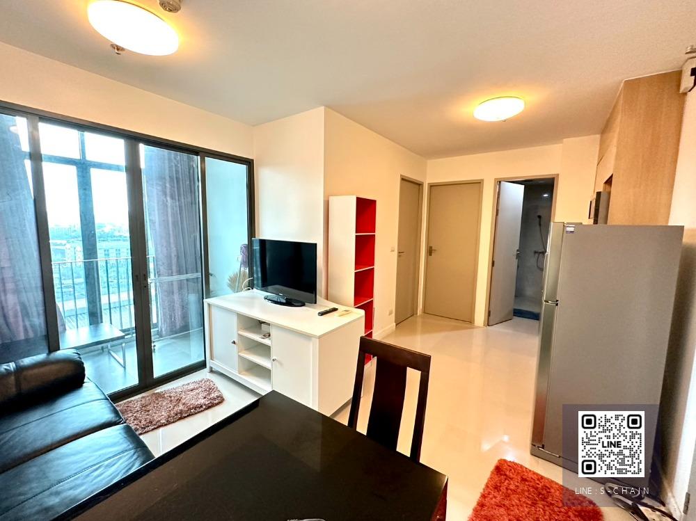 🦋🌸For rent คอนโด ✦IDEO Blucove Sukhumvit✦ ห้องไม่เคยปล่อยเช่า 2 ห้องนอน เฟอร์ครบ ใกล้ BTS อุดมสุข🚆  #HF861