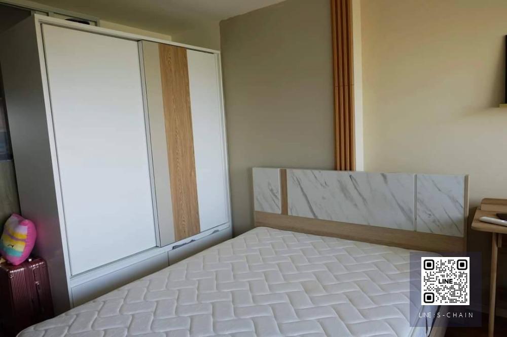 📢🍀FOR RENT>> Lumpini Vill Pattanakan - Srinakarin>> ขนาดห้อง 26.5 ตร.ม. ชั้น 9 ทิศตะวันออก ห้องสวย ตกแต่งครบ เฟอร์นิเจอร์พร้อมเครื่องใช้ไฟฟ้า ใกล้ MRT หัวหมาก #LV-MO938