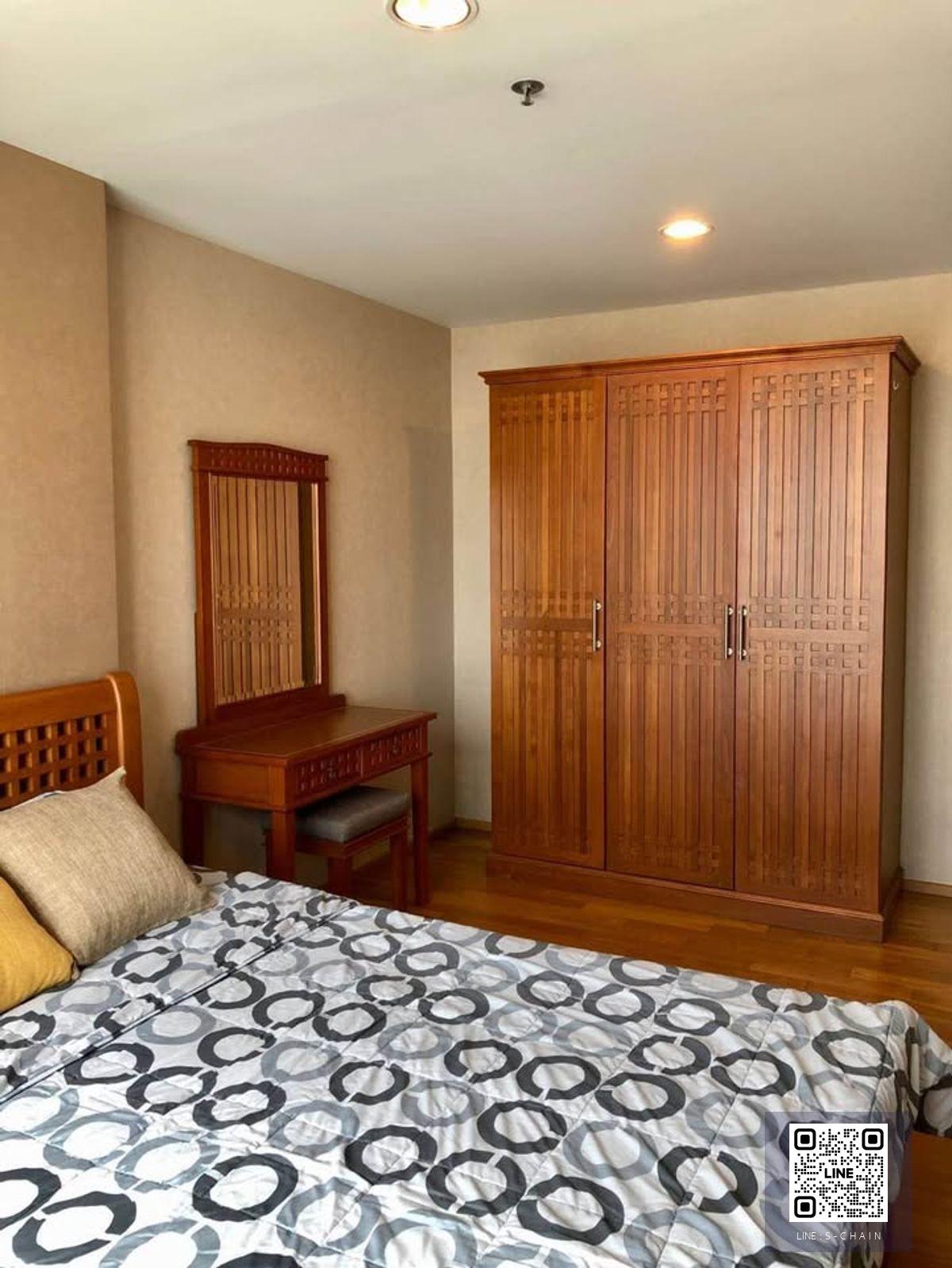 FOR RENT 📢The Line Phaholyothin Park>> ✨ชั้น 12 อาคาร A วิวนอกโครงการ เยื้อง Central ลาดพร้าว 1 Bedroom 44.85 ตรม. พร้อมเฟอร์นิเจอร์ #LV-MO1634