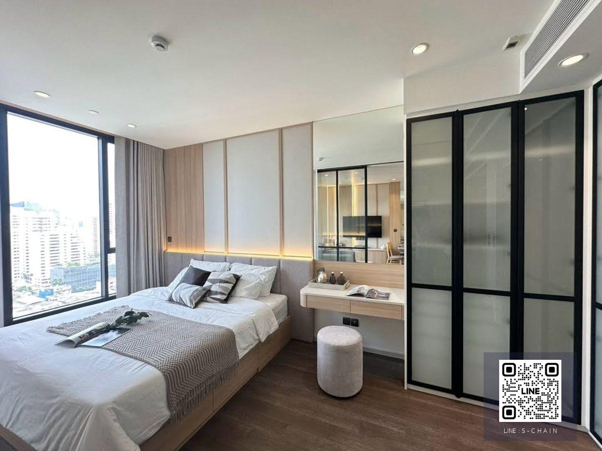 📢🔥FOR RENT>> Muniq Sukhumvit 23 ✨ใกล้ MRT สุขุมวิท 200 เมตร BTS อโศก ห้องใหม่ไม่เคยอยู่ ไม่เคยปล่อยเช่า 😺🐶Pet friendly วิวไม่บล๊อค เครื่องใช้ไฟฟ้าครบพร้อมเข้าอยู่ #LV-MO1941