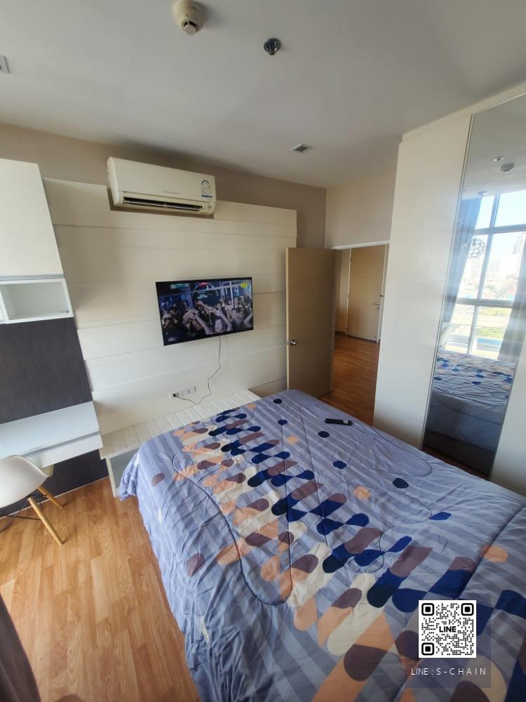 ✨💖For rent คอนโดหรู ✦The Coast Bangkok✦ ทำเลดีสุดย่านบางนา แต่งครบ stlye modern luxury ชั้น 21🥰😍  #HF1073