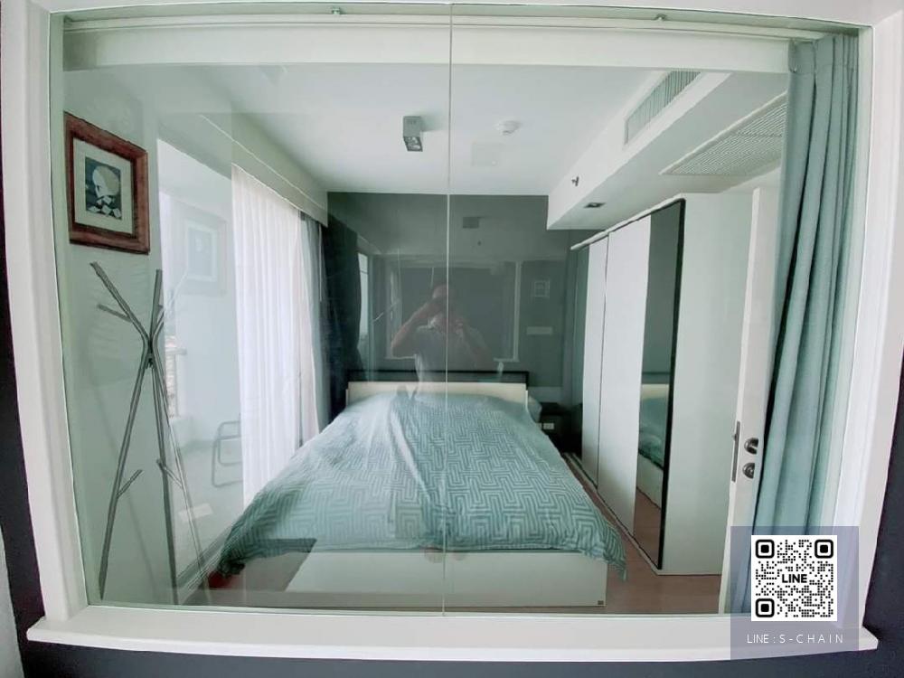 💥 คอนโด ให้เช่า 💥Supalai River Place เจริญนครโครงการติดถนนเจริญนคร ใกล้ทางด่วนศรีรัช ใกล้ BTS เดินทางสะดวก #MO-1213