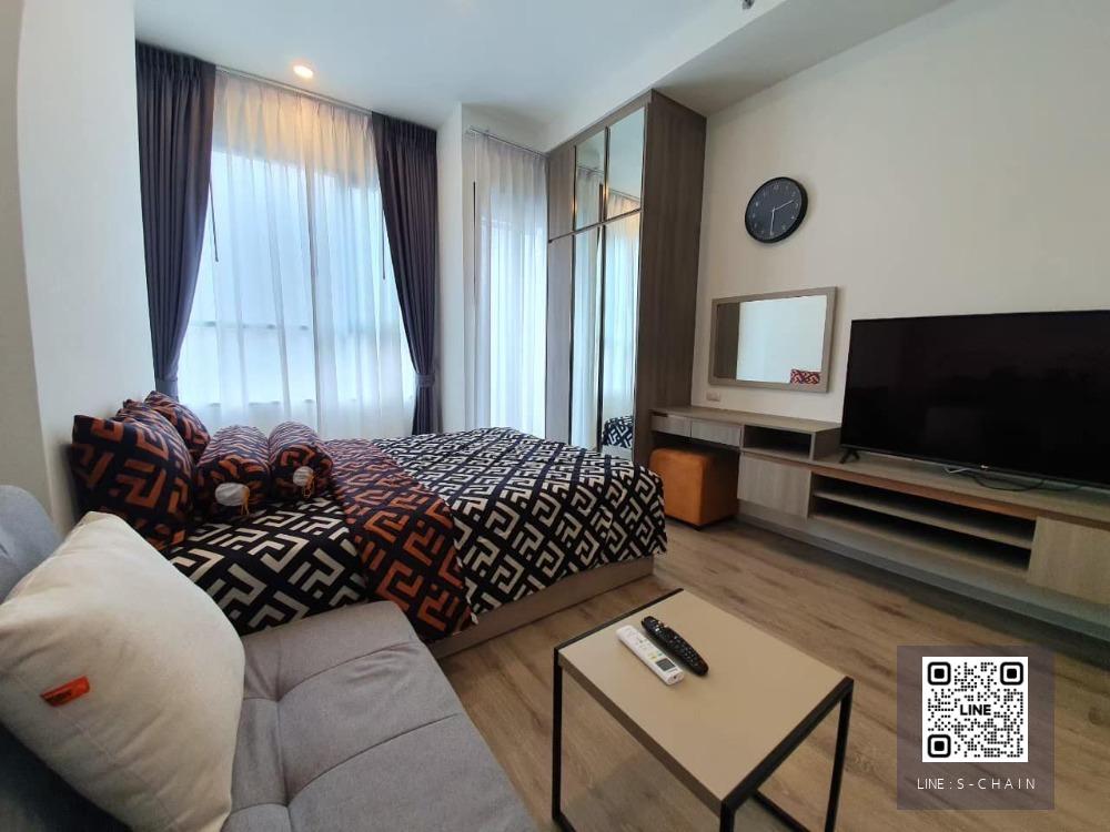 💥For rent คอนโด ✦KnightsBridge Collage - Ramkhamhaeng✦ ห้องสวย เพดานสูงโปร่ง ชั้น 3 วิวหน้าตึก🌈  #HF2018