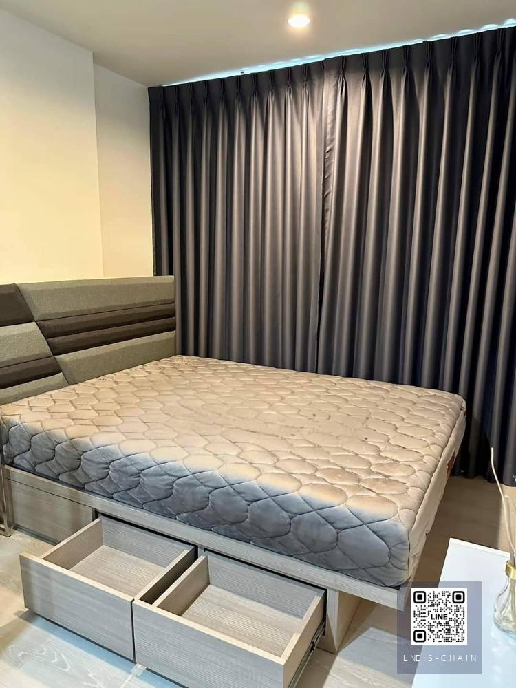 🌈🎈FOR RENT>> The Niche Mono Sukhumvit 50>> อาคาร A ชั้น 7 ขนาดห้อง 28.52 ตร.ม. เฟอร์นิเจอร์เครื่องใช้ไฟฟ้าครบ ใกล้ BTS อ่อนนุช #LV-MO867