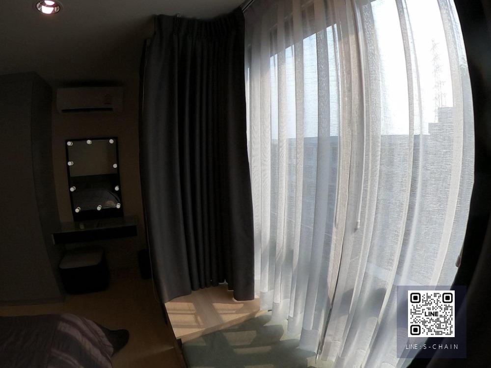 🏢📍For rent คอนโด ✦Rise Rama 9✦ ห้องสวย เฟอร์ครบ ทำเลย่านพระราม 9 💥 #HF1222