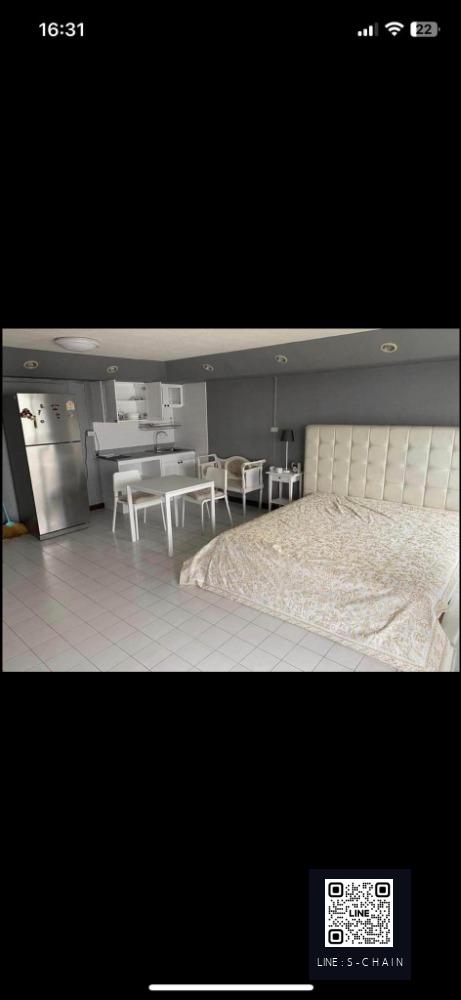 🎀🌈For rent คอนโด ✦Bangna Place✦ห้องใหม่สุด เพิ่งทำเสร็จ ใกล้แยกบางนา BTS บางนา  🌼☘️ #HF2098