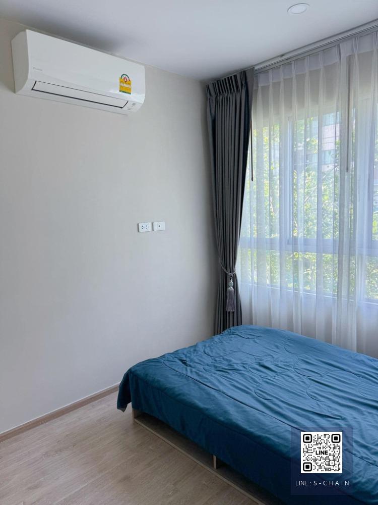 FOR RENT>> Elio Del Moss Phaholyothin 34>> ห้องมุม ชั้น 3 อาคาร A ใกล้ BTS เสนานิคม #LV-MO250