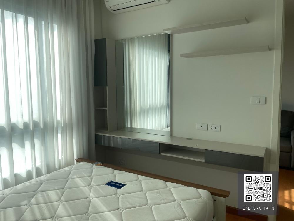✨🔥FOR RENT>> The President Sukhumvit - Samutprakan>> 2 ห้องนอน ชั้น 28 ขนาดห้อง 32 ตร.ม. ห้วยสวย เฟอร์ครบ เดินทางสะดวก ติด BTS แพรกษา #LV-MO1077