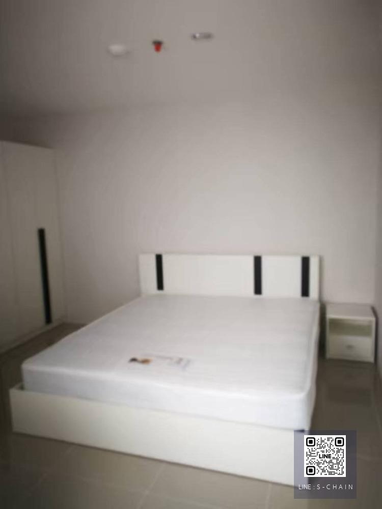 🌺🌈FOR RENT>> Asakarn Place Srinakarin>> ขนาด  40 ตร.ม. ชั้น 35 เฟอร์นิเจอร์ Built-in สวย ติด Airport Link หัวหมาก #LV-MO1118