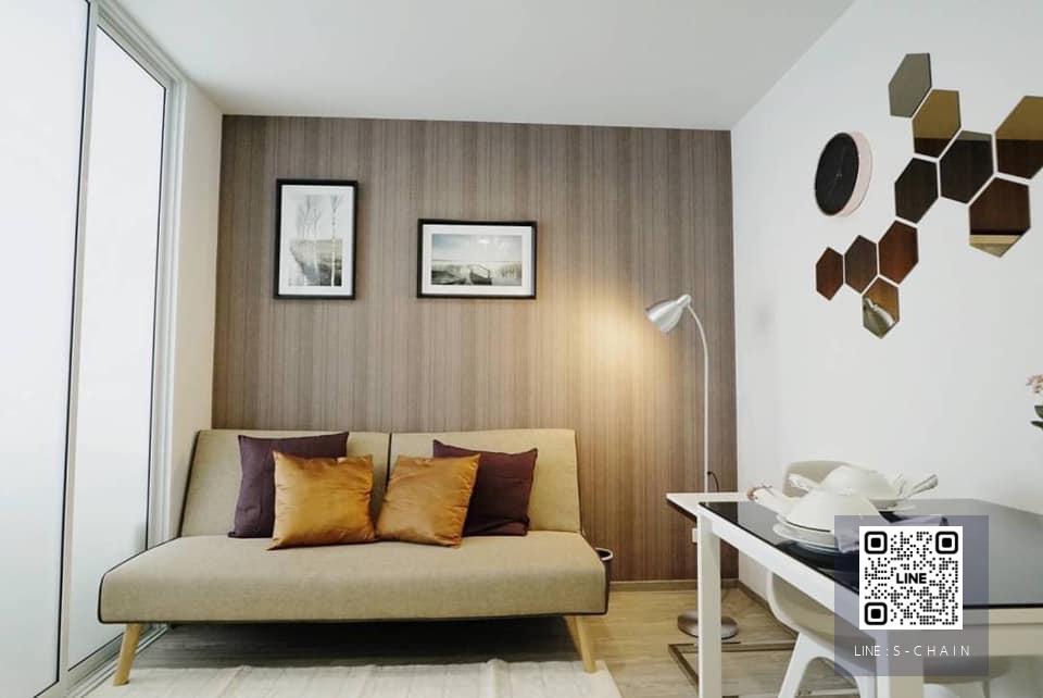 🌳For rent คอนโด ✦Regent home sukhumvit 97/1✦ ชั้น 4 วิวโล่ง อากาศดีมาก🌳 #HF683