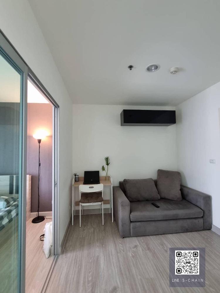 FOR RENT>> Aspire Ngamwongwan>> ตึก N ชั้น 14 ฝั่งแดดเช้า บ่ายไม่ร้อน ใกล้ The Mall งามวงศ์วาน #LV-MO449