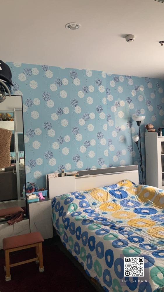 FOR RENT>> The Parkland Charan - Pinklao>> ชั้น 12 ติด MRT บางยี่ขัน #LV-MO025